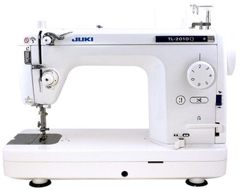 JUKI TL-2010Q Mid-Arm Quilting and Piecing Sewing Machine