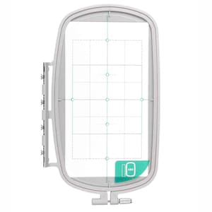 Brother SA434 NS/SE Series Large Embroidery Hoop 6.75x4