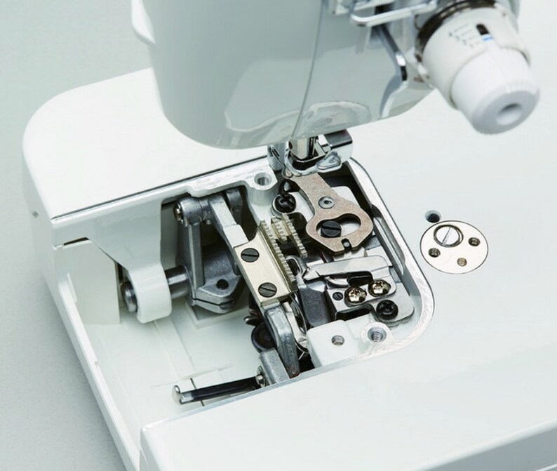 JUKI TL 18QVP Haruka Mid Arm Quilting and Piecing Machine Etsy