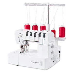 Brother CV3550 Double-Sided Cover Stitch Machine