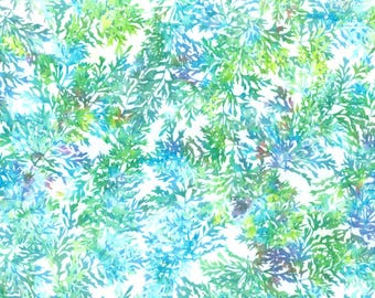 Fabric Hoffman Peace Bali Batiks by the Quarter Yard W2591H-541