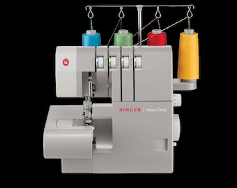 Singer 14HD854 Heavy Duty Serger Machine