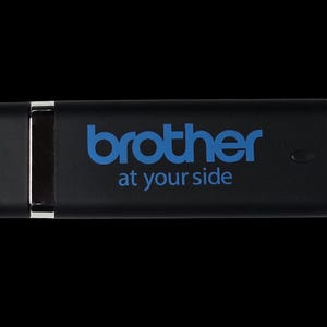 Brother Embroidery Design Transfer USB Memory Stick SAUSB1