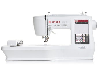 Singer SE9180 7x5 Wi-Fi & USB Sewing and Embroidery Machine