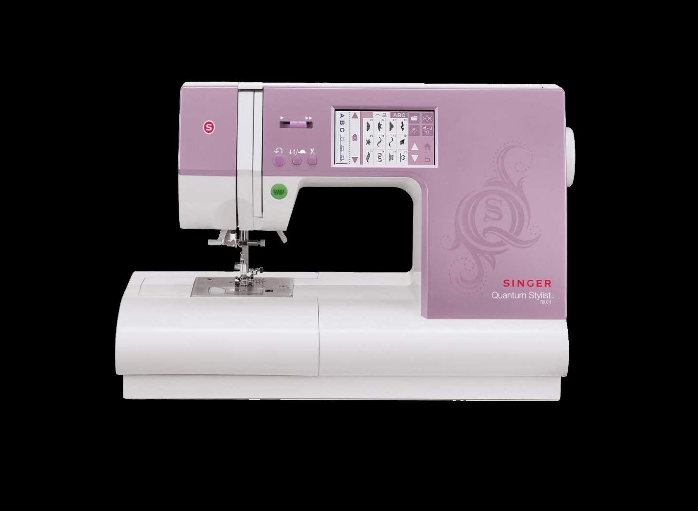 Singer Quantum Stylist 9985 Sewing Machine