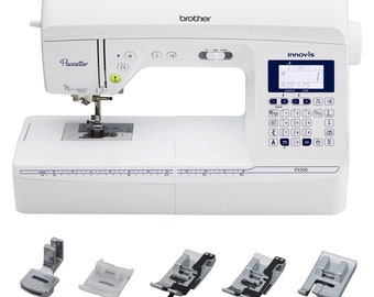 Brother Pacesetter PS500 Computerized Sewing Machine