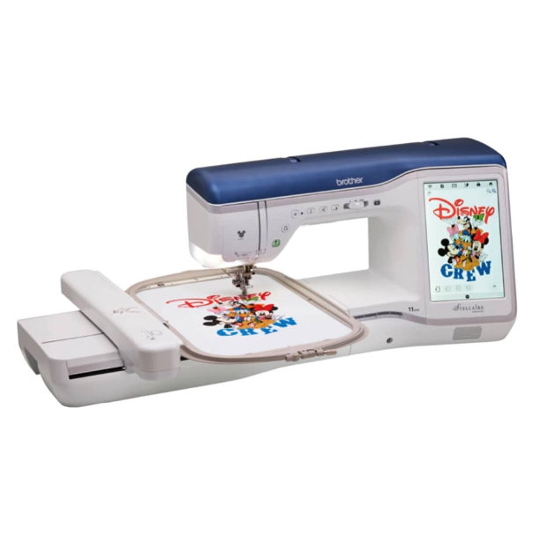 Brother Stellaire Innovis XJ1 Computerized Sewing and Embroidery