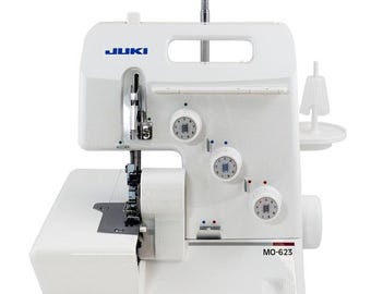 JUKI MO-623 Overlock Serger Machine