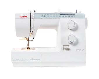 Janome Sewist 721 Sewing Machine with Bonus