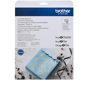 Brother ScanNCut CAFTKIT1 Foil Transfer Starter Kit