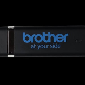 Brother Embroidery Design Transfer USB Memory Stick SAUSB1