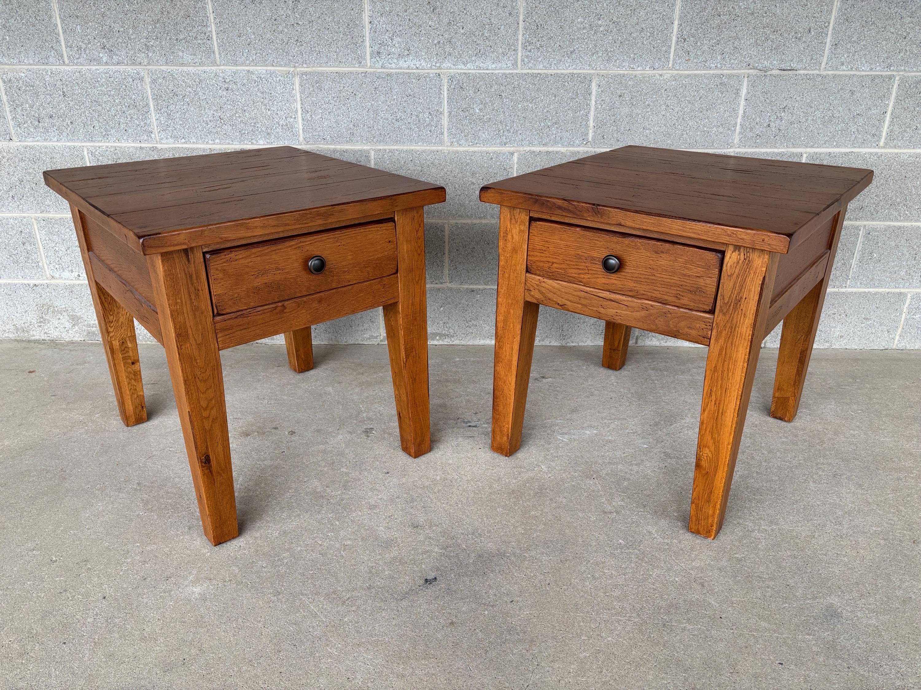 Vintage Broyhill Tables - Etsy