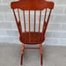 Standard Chair of Gardner Penn State Hershey Maple Rocking Chair ...