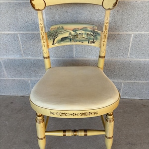 L. Hitchcock Limited Edition Philadelphia Valley Forge Chair 1974 (80/400)