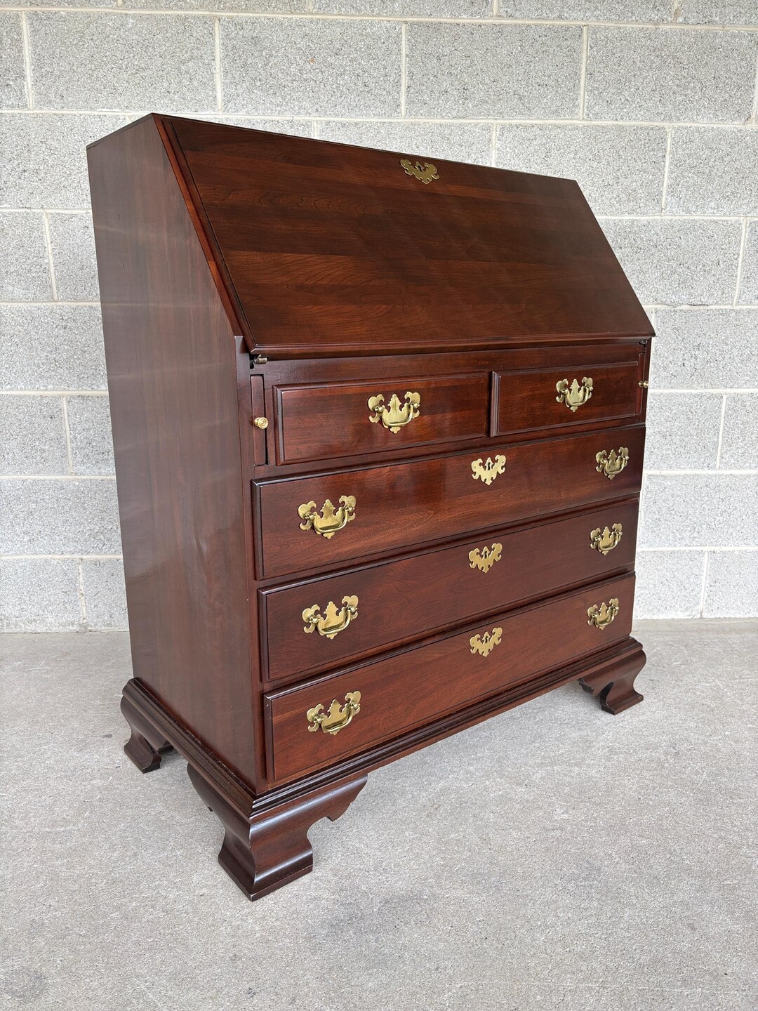 Ethan Allen Writing Desknull