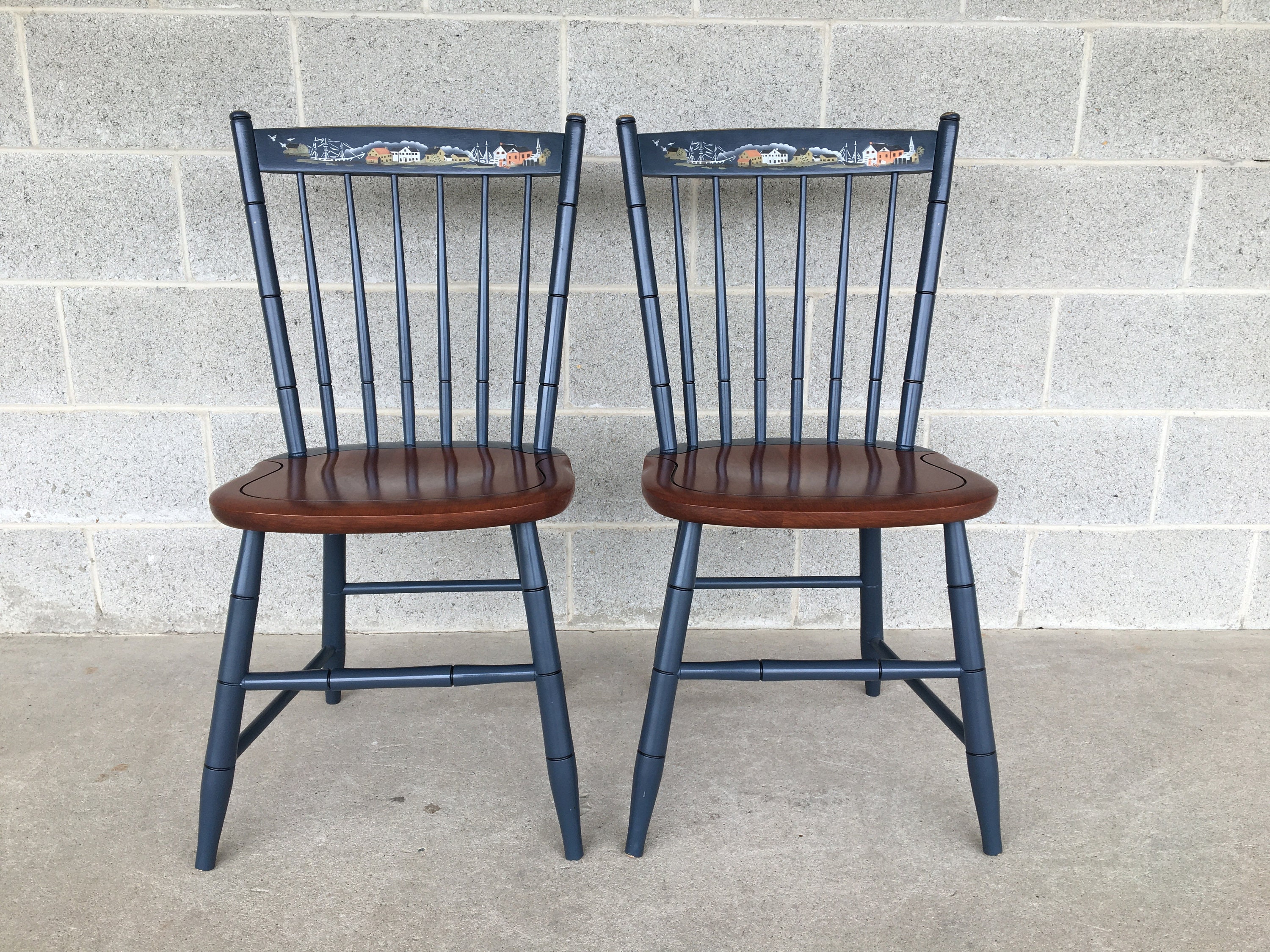 Hitchcock windsor chair hotsell
