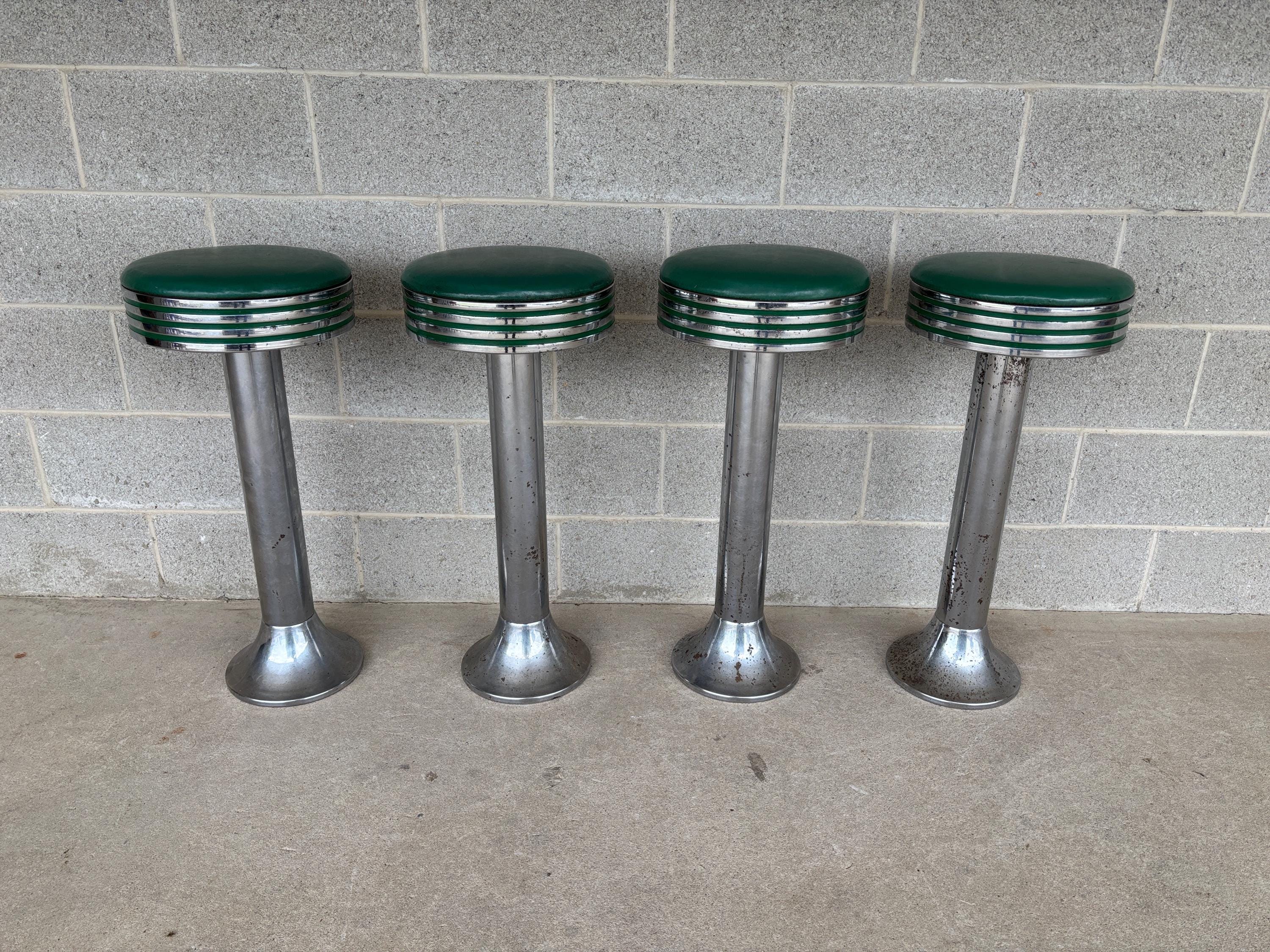 1960s Bar Stool - Etsy