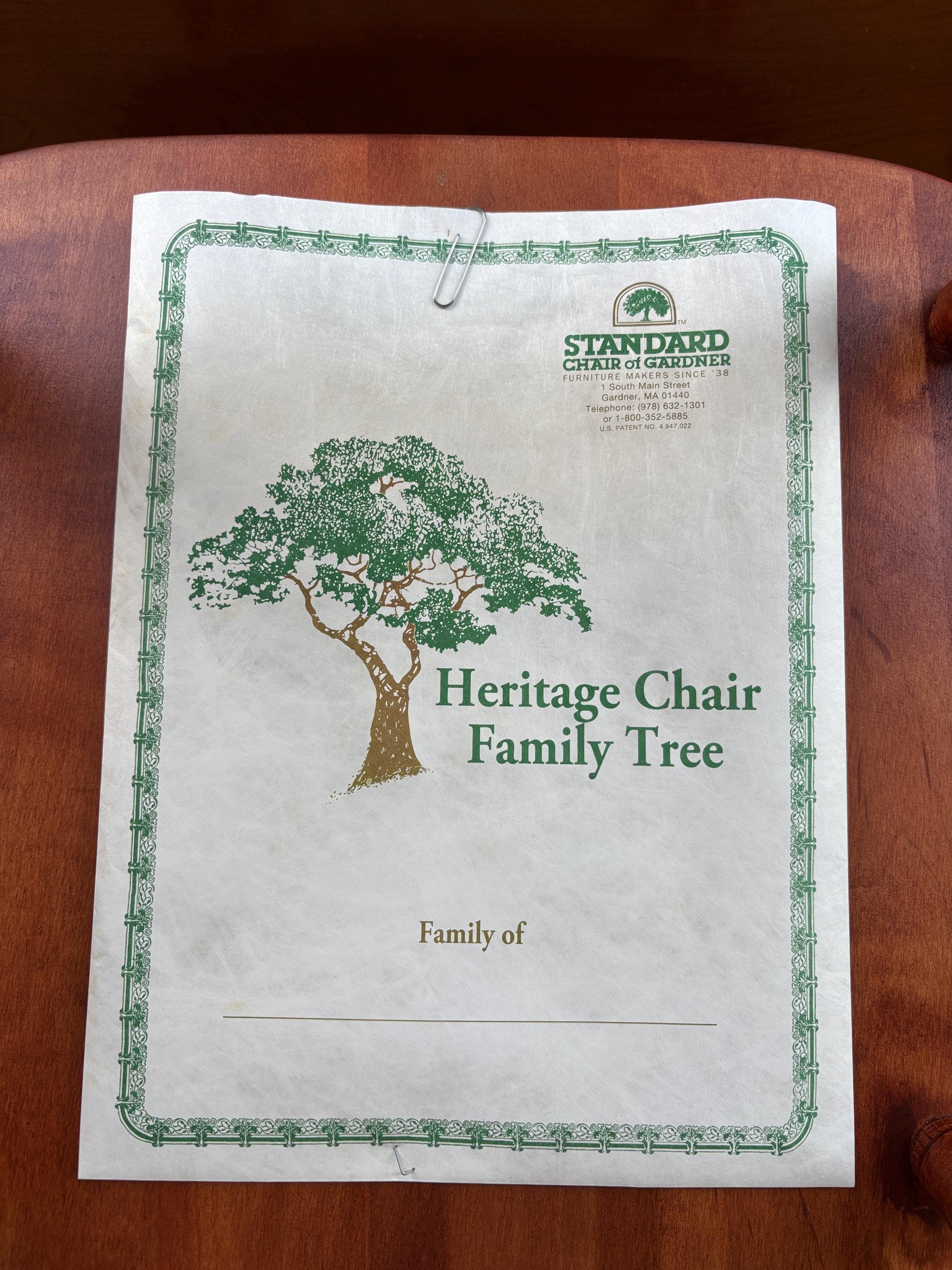 Standard Chair of Gardner Penn State Hershey Maple Rocking Chair ...