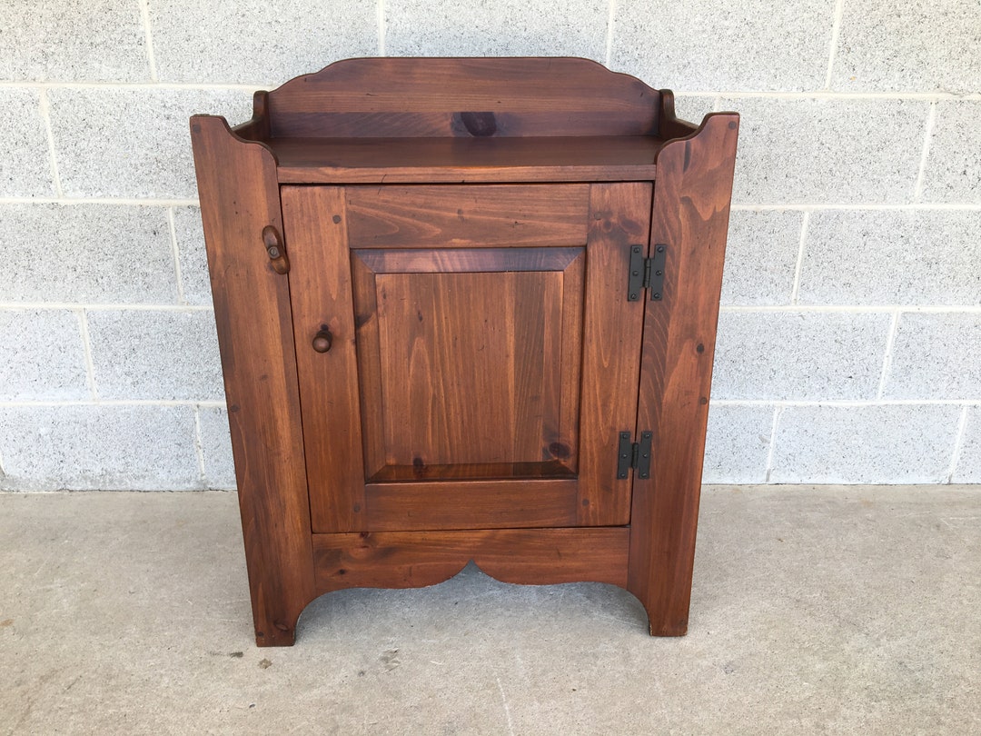 Ethan Allen Country Craftsman Pine Model 199302 Etsy
