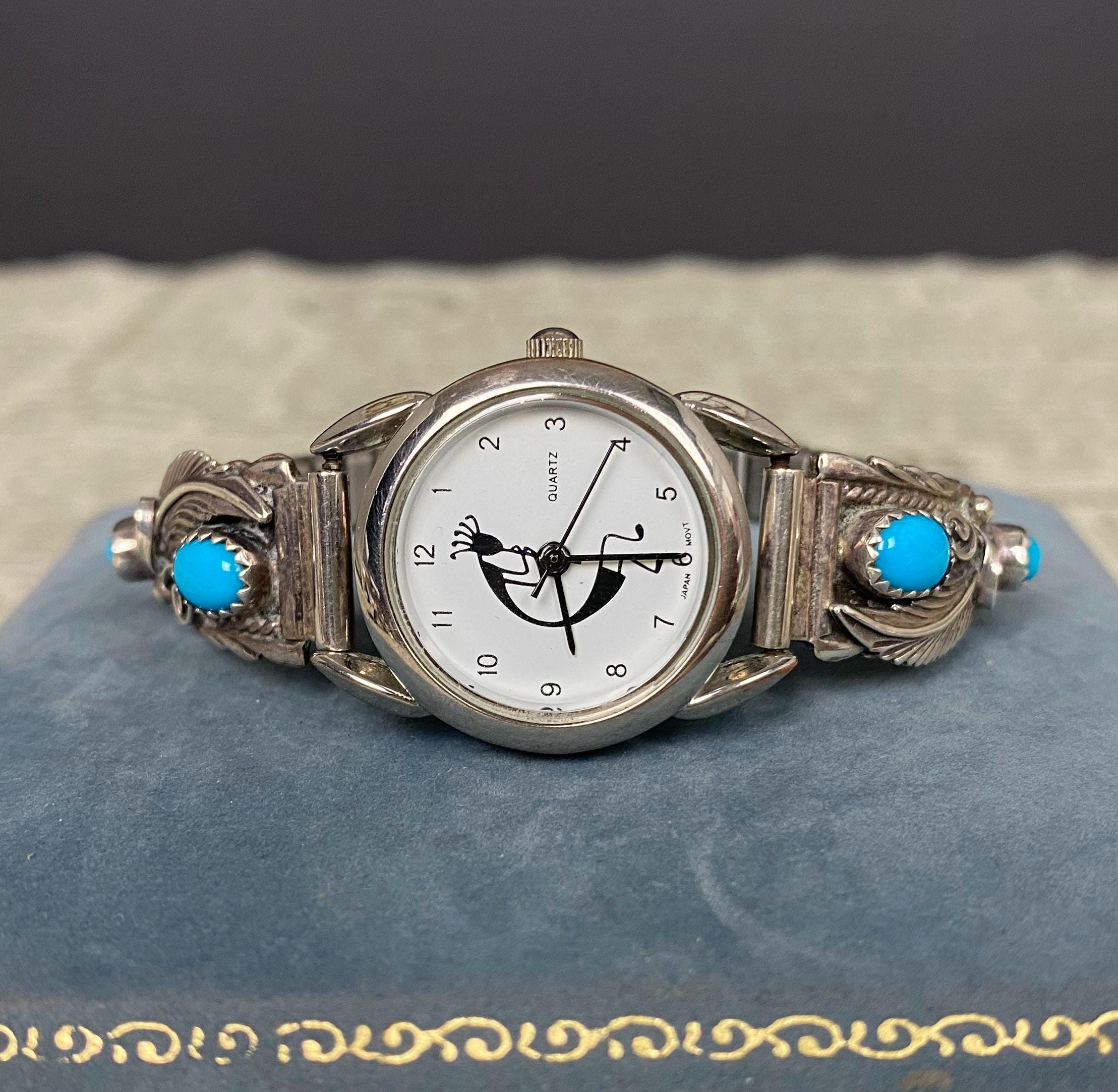 Native American Watches - Etsy Canada