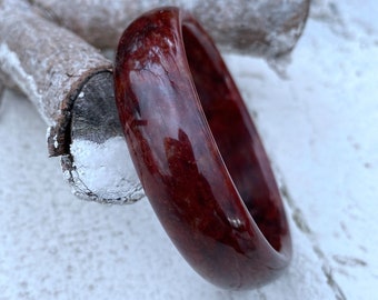 N0059 Snowflake Onyx jade