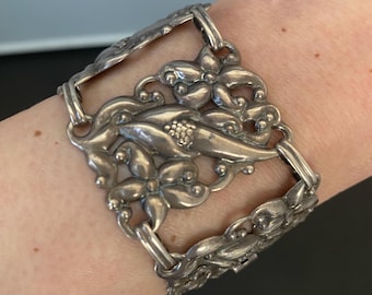 ブレスレット LANARCHIVE engraved ball bracelet Personalized Eye Bracelet Drawing Bracelet Personalized