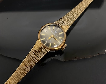 Vintage rolled gold 20 microns 17 rubis mechanical watch Vintage rolled gold 20 microns 17 rubis mechanical watch | eBay main image 4