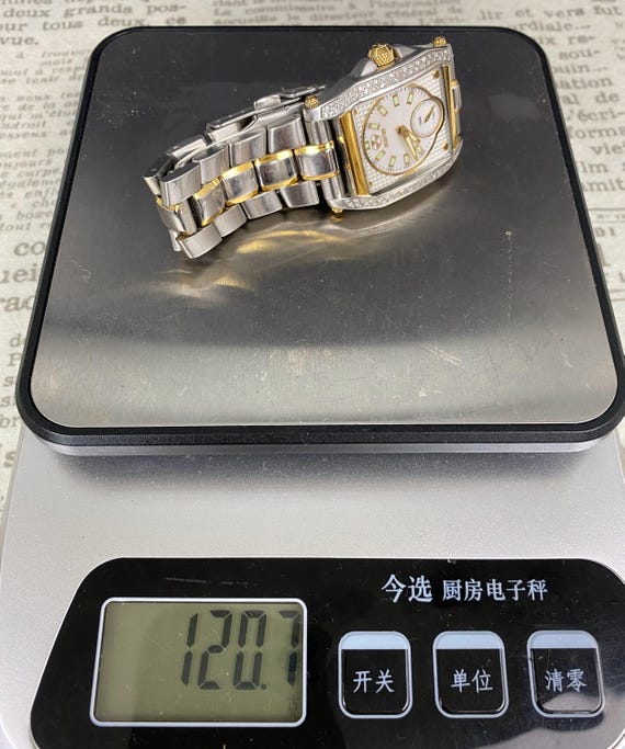 W1302 Vintage Reactor Diamond Women display picture 3