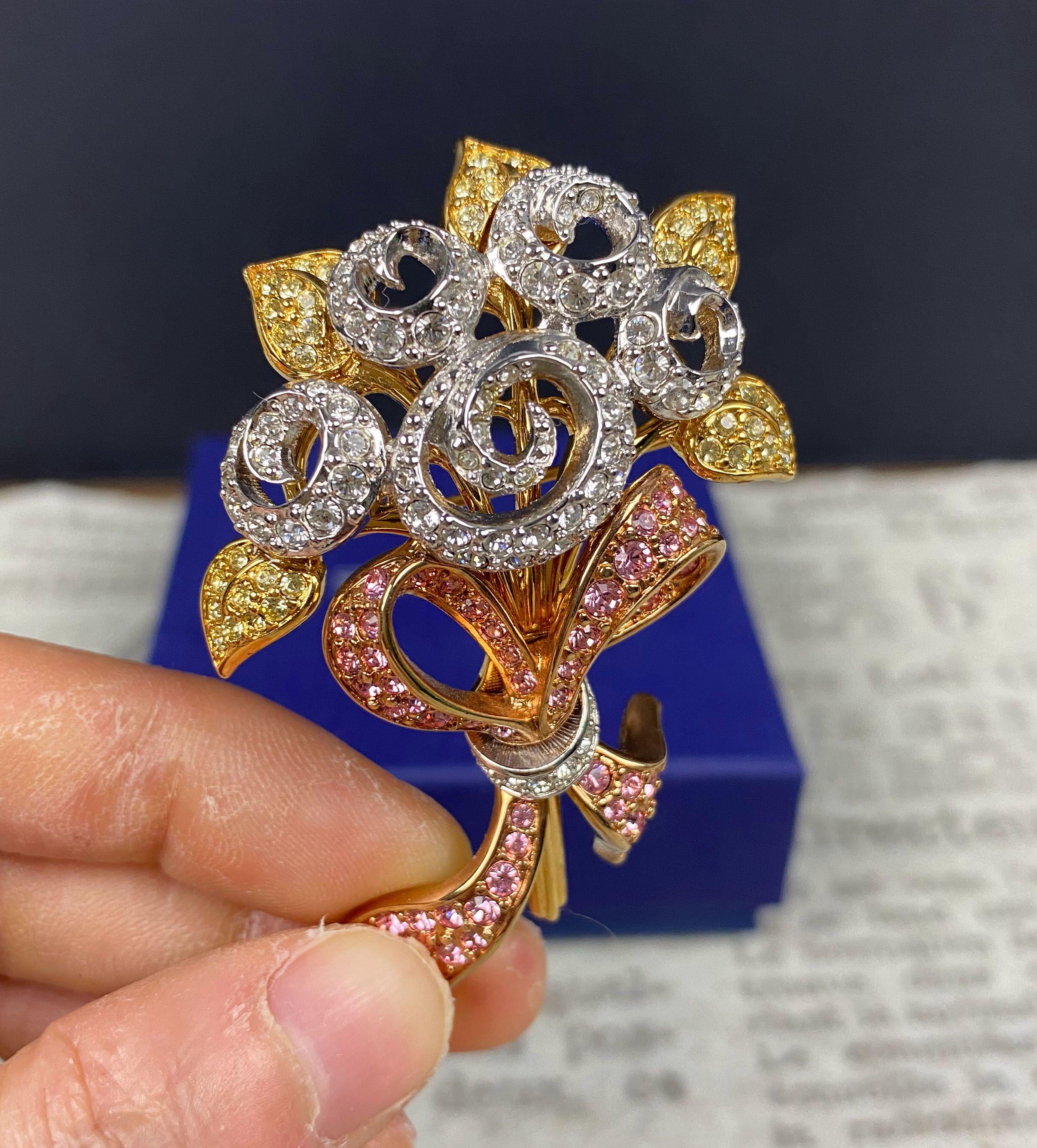 Swarovski 1998 - Etsy