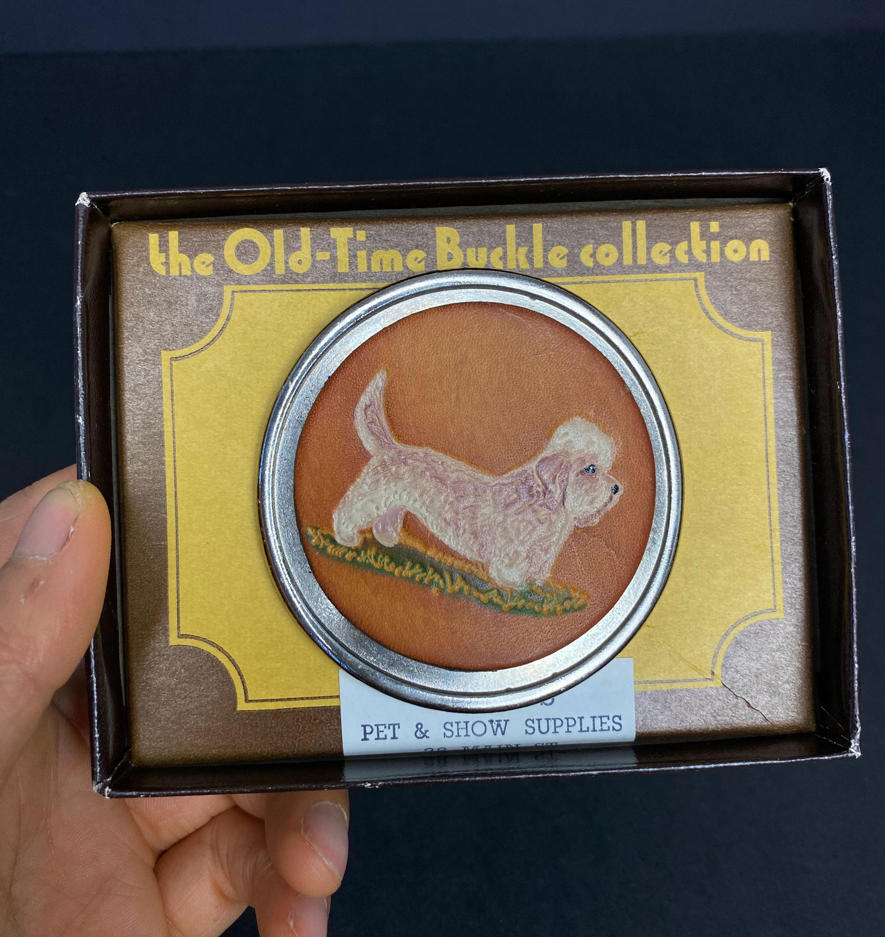 Dachshund Belt Buckle - Etsy display picture 2