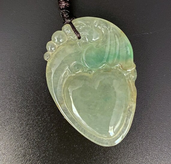国内発送 Natural icy Gem 天然冰种翡翠- jadeite その他