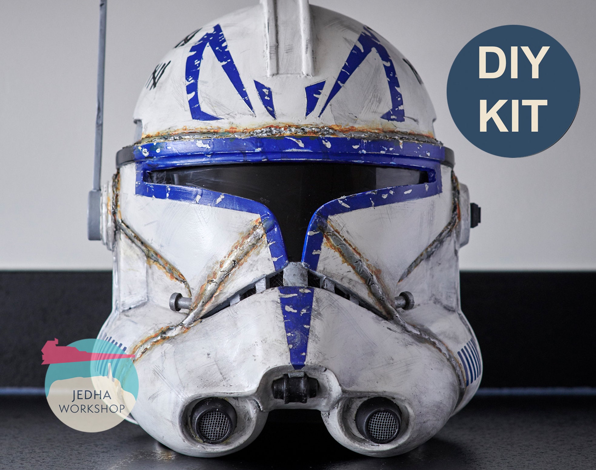 Captain rex best sale helmet phase 2