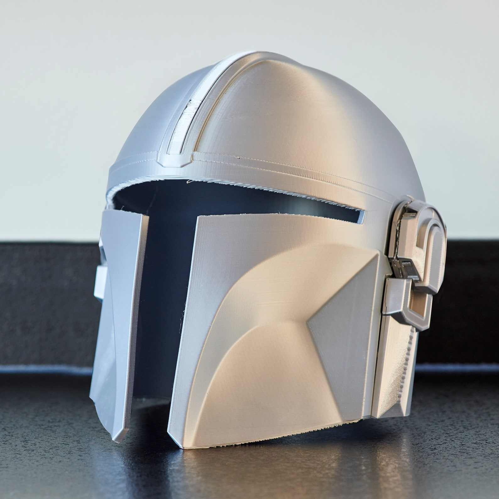 The Mandalorian Din Djarin Helmet STL 3D Print Files Etsy New Zealand