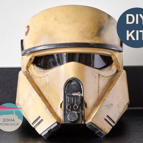 Star Wars Inspired Stormtrooper Binder/Handcuffs Cosplay Replica Prop kit 