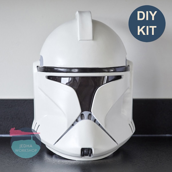 Clone Trooper Phase I DIY Helmet kit Star Wars