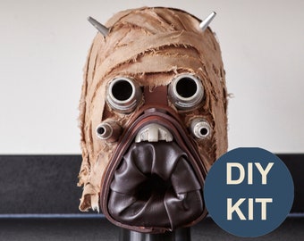Tusken Raider Cosplay Costume Set Adult Halloween Cos"H6 Tusken Raider Cosplay Costume Set Adult Halloween Cos"H6