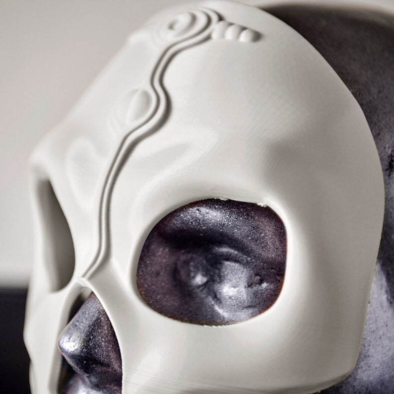 Darth Nihilus Mask STL 3D Print Files - Etsy Singapore