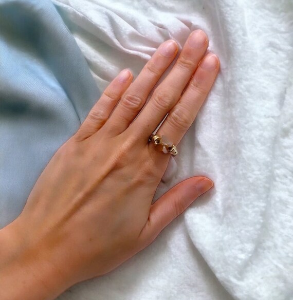 Bague Papillon Swarovski Etsy France