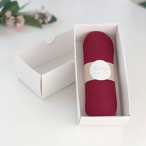 Leakproof reusable cloth panty liners, soft and leakproof cotton flannel panty liners for light flow, gray daily panty liners backup cup