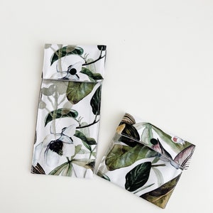 Zahnbürstenhalter, Zahnpasta-Tasche, Zahnpasta-Tasche, Zahnbürstenhalter, Badezimmer-Reisetasche, Seifenbeutel, Zero Waste Zubehör