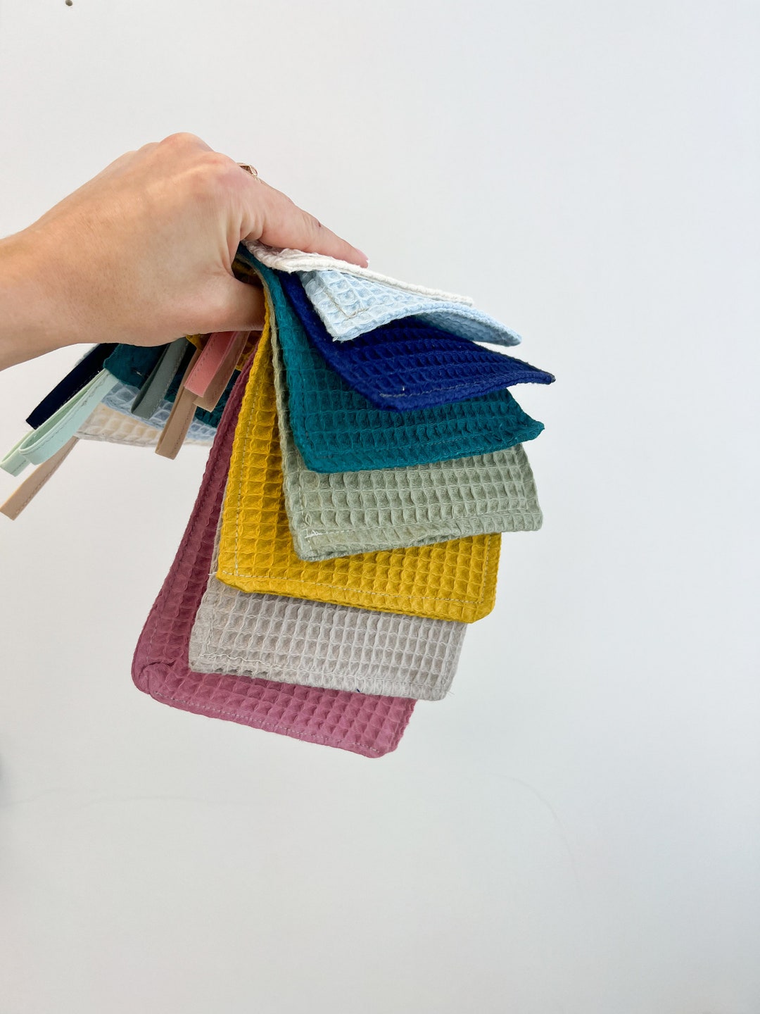 Plastic Free Washcloth, Table Cleaning Cloth, Dishes Cloth, Body Wash