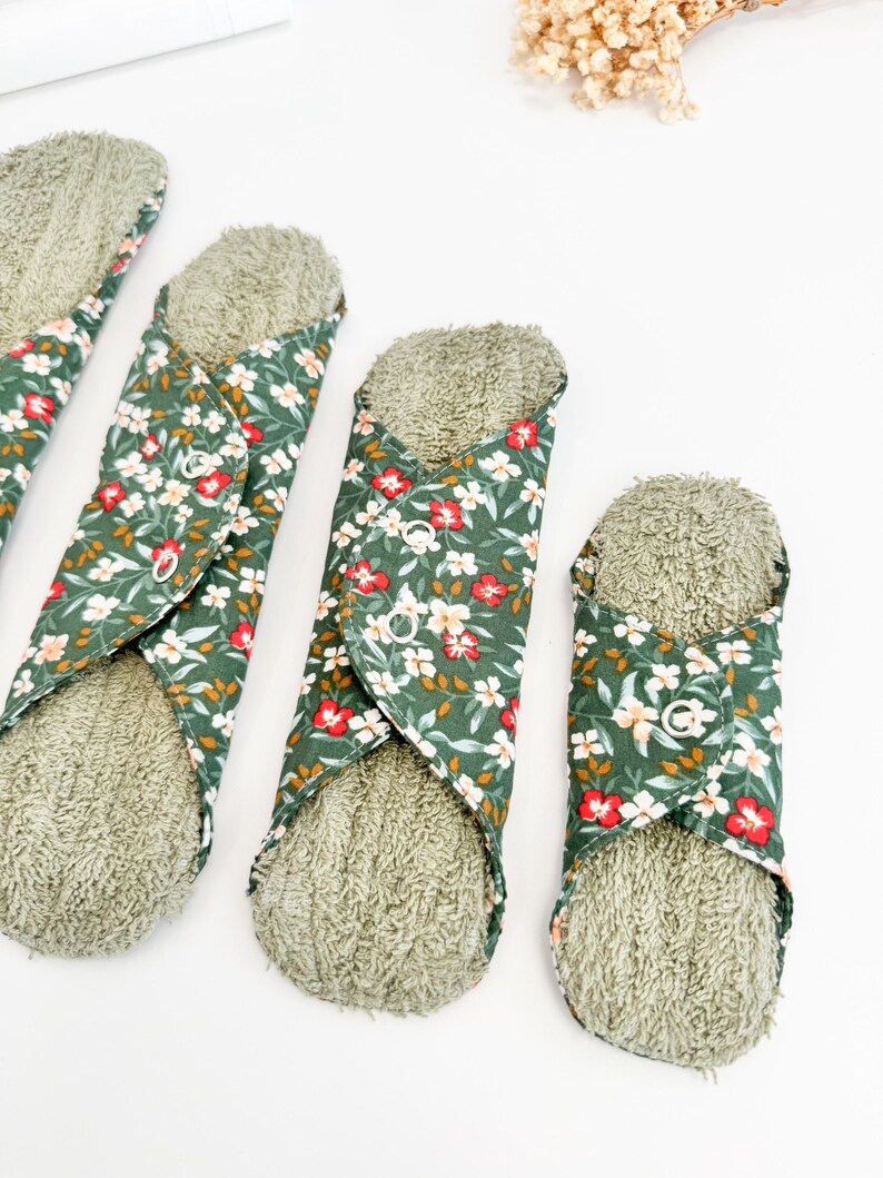 GraceZeroWaste Menstrual Pads - Thumbnail 5