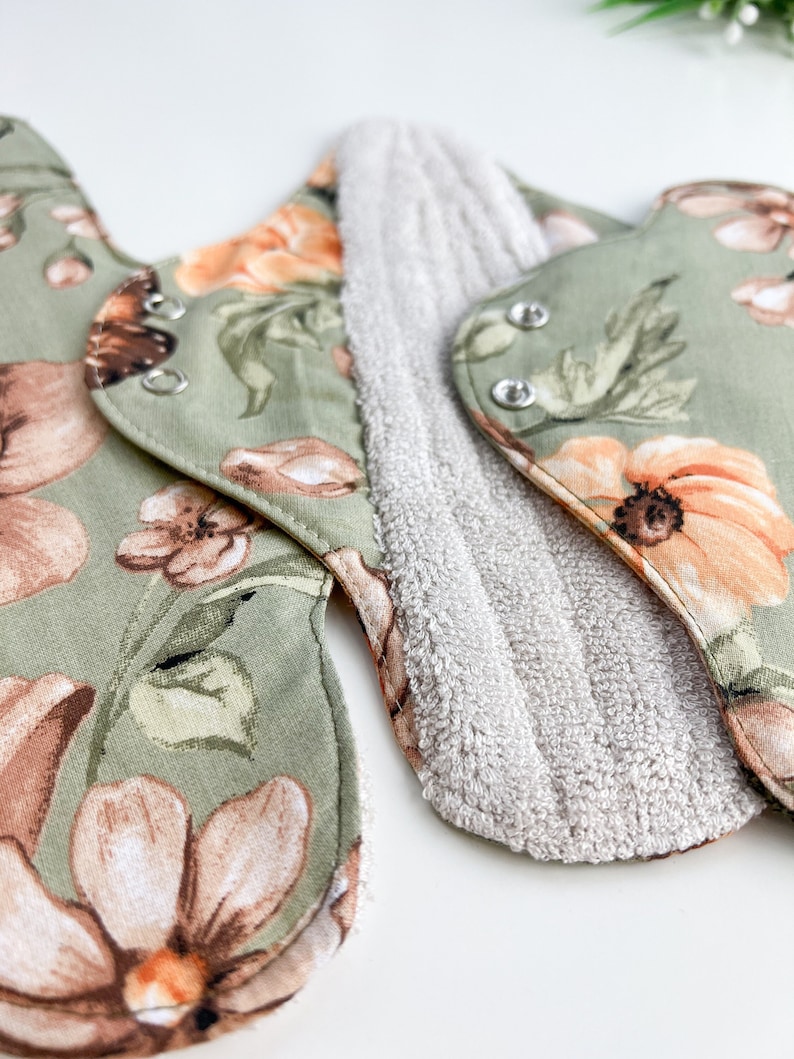 GraceZeroWaste Cloth Pad - Thumbnail 3