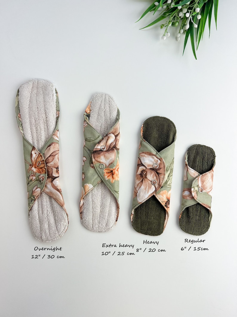 GraceZeroWaste Cloth Pad - Thumbnail 5