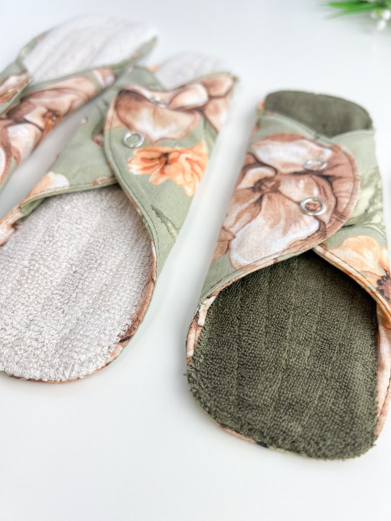GraceZeroWaste Cloth Pad - Thumbnail 2