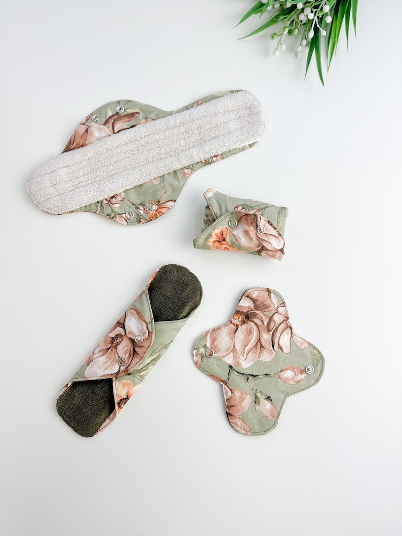 GraceZeroWaste Cloth Pad