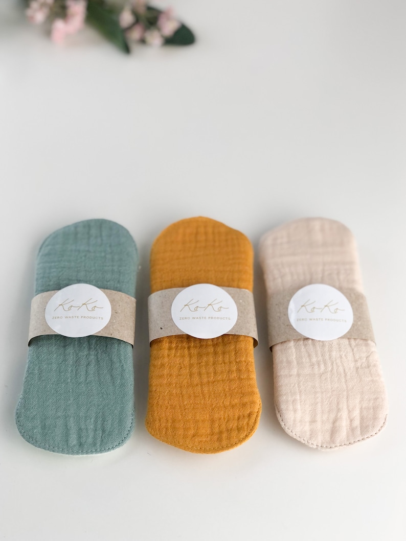 GraceZeroWaste Panty Liners - Thumbnail 4