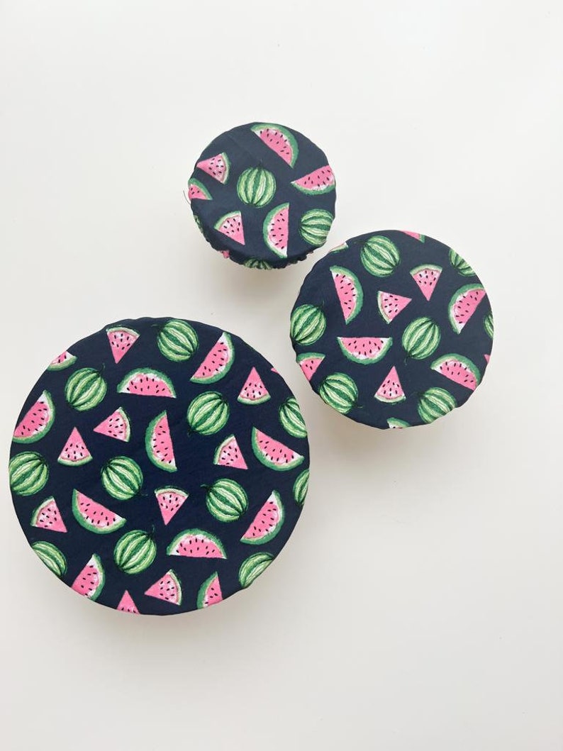 GraceZeroWaste Bowl Covers