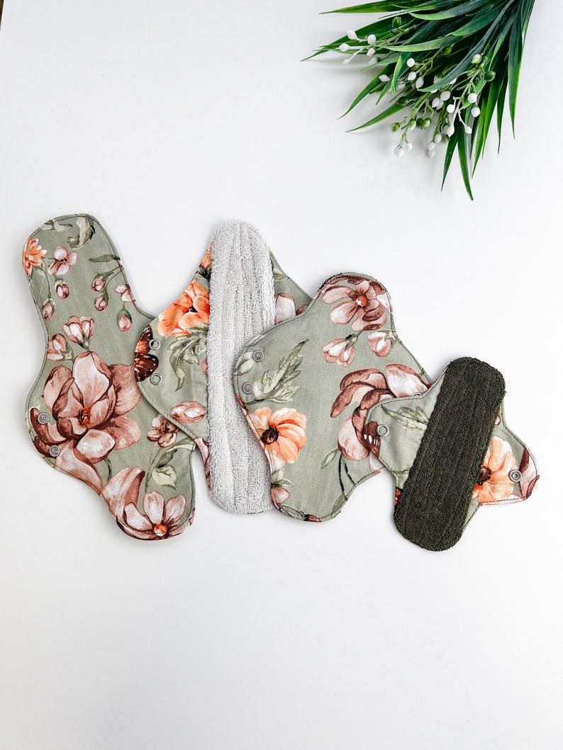 GraceZeroWaste Cloth Pad - Thumbnail 4