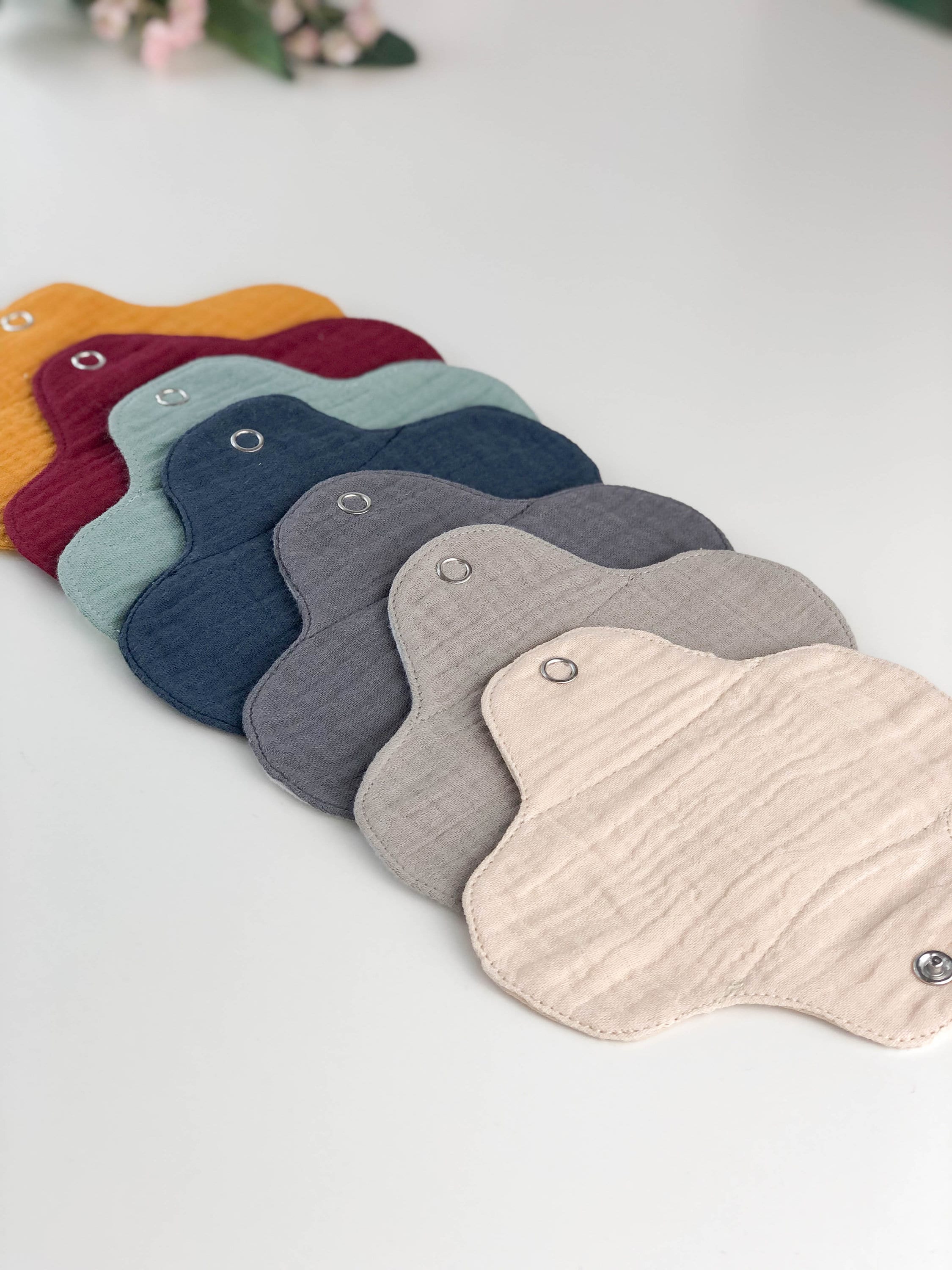 Reusable panty liners discount